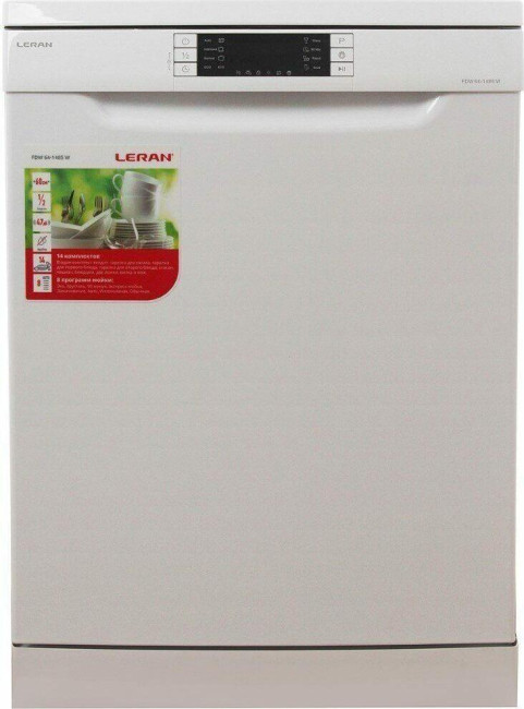 Посудомоечная машина Leran FDW 64-1485 W Посудомоечная машина Leran FDW 64-1485 W