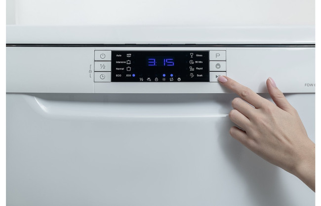 Посудомоечная машина Leran FDW 64-1485 W Посудомоечная машина Leran FDW 64-1485 W
