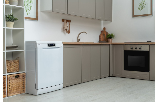 Посудомоечная машина Leran FDW 64-1485 W Посудомоечная машина Leran FDW 64-1485 W