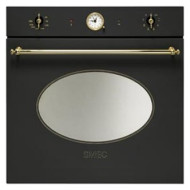 Электрический духовой шкаф smeg SCP805A-8 Электрический духовой шкаф smeg SCP805A-8