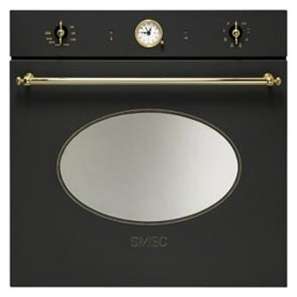 Электрический духовой шкаф smeg SCP805A-8