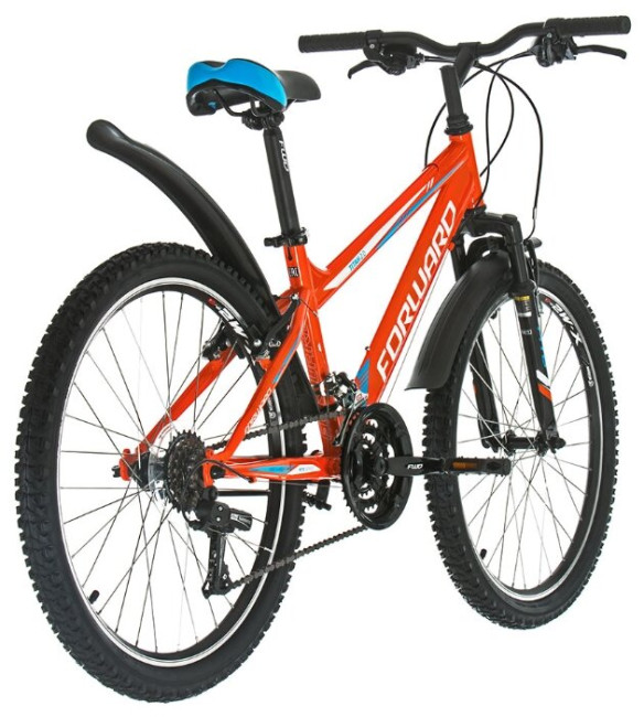 Подростковый горный (MTB) велосипед FORWARD Titan 2.0 (2016)