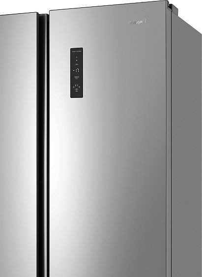 Холодильник WEISSGAUFF WSBS 550 X Inverter NoFrost Холодильник WEISSGAUFF WSBS 550 X Inverter NoFrost