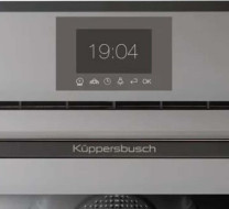 Компактный духовой шкаф с паром Kuppersbusch CBD 6550.0 G2