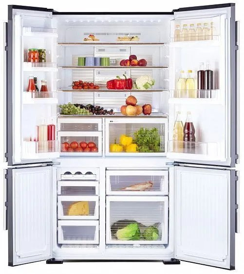 Холодильник MITSUBISHI ELECTRIC MR-LR78G-BRW-R Холодильник MITSUBISHI ELECTRIC MR-LR78G-BRW-R