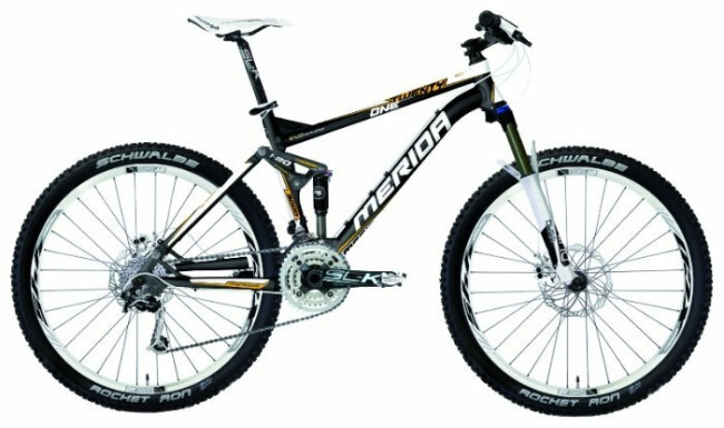 Горный (MTB) велосипед Merida One-Twenty 3000-D (2011) Горный (MTB) велосипед Merida One-Twenty 3000-D (2011)