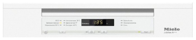 Посудомоечная машина Miele G 6000 SC Jubilee A+++