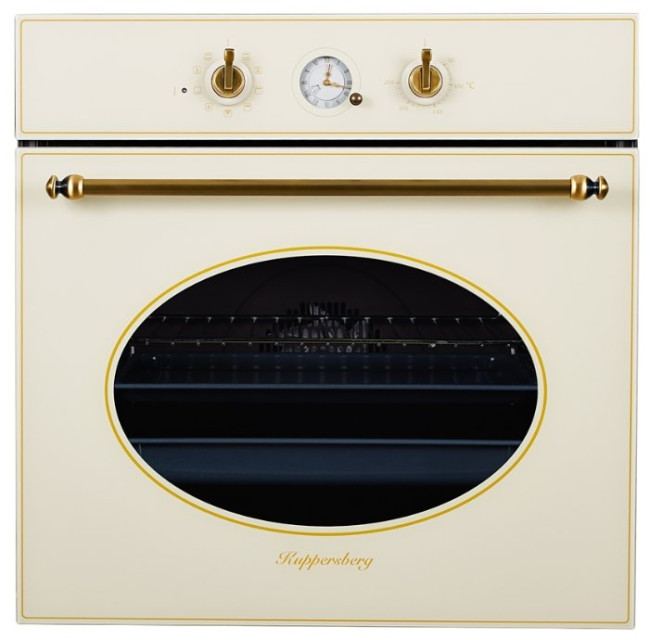 Духовой шкаф Kuppersberg SR 663 C Bronze Духовой шкаф Kuppersberg SR 663 C Bronze
