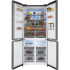 Холодильник HIBERG RFQ-600DX NFGM inverter Холодильник HIBERG RFQ-600DX NFGM inverter