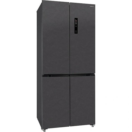 Холодильник HIBERG RFQ-600DX NFGM inverter Холодильник HIBERG RFQ-600DX NFGM inverter