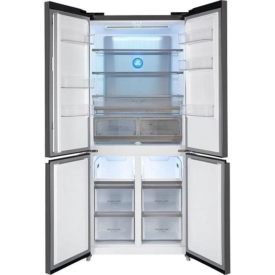 Холодильник HIBERG RFQ-600DX NFGM inverter Холодильник HIBERG RFQ-600DX NFGM inverter