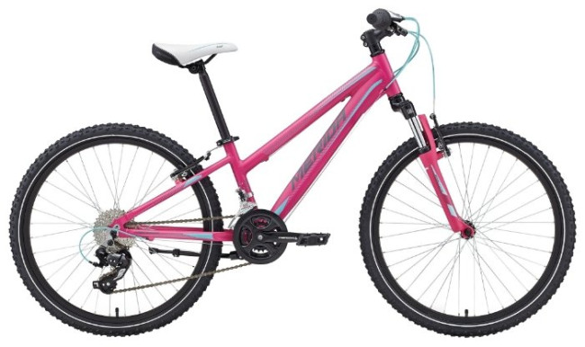 Подростковый горный (MTB) велосипед Merida Matts J24 Girl (2016)