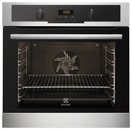 Электрический духовой шкаф Electrolux EEA 4545 POX