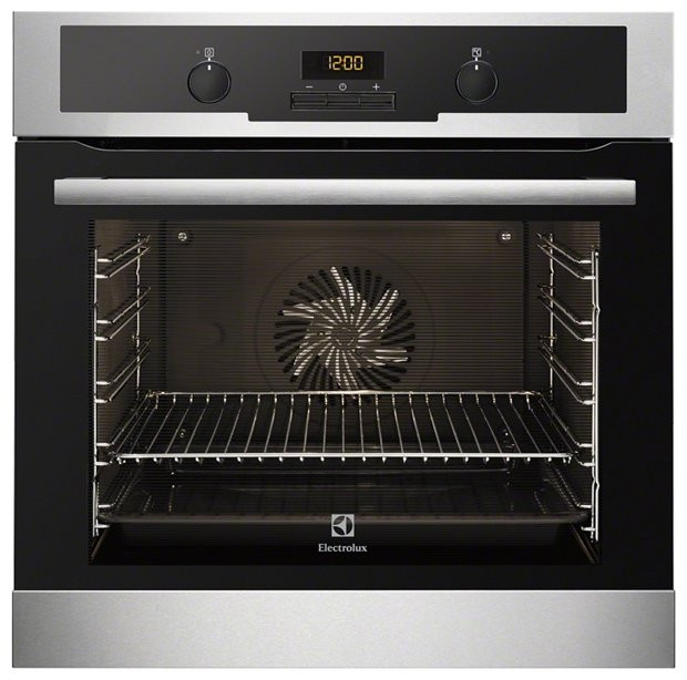 Электрический духовой шкаф Electrolux EEA 4545 POX