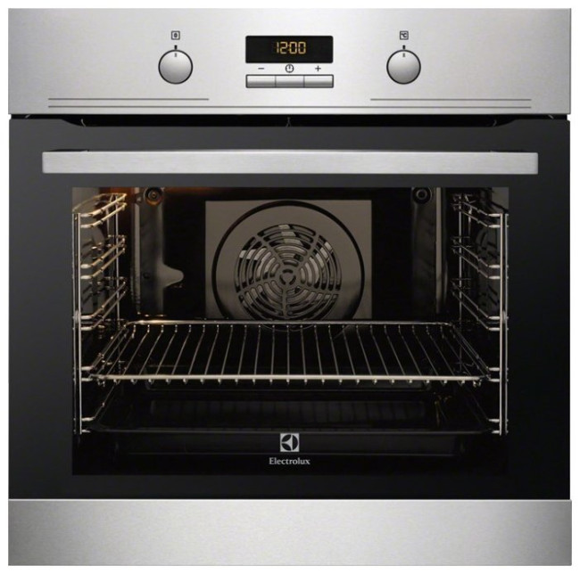 Электрический духовой шкаф Electrolux EOB 3450 AOX