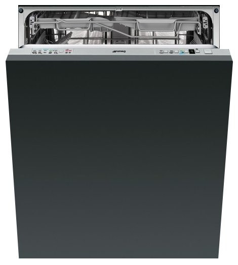 Встраиваемая посудомоечная машина smeg ST732L Встраиваемая посудомоечная машина smeg ST732L