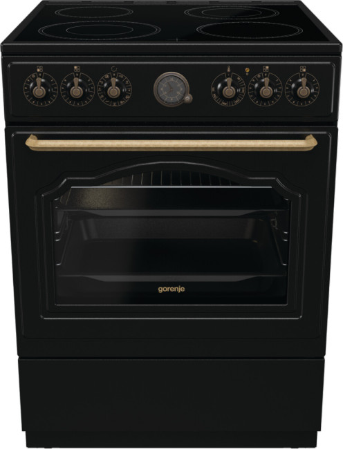 Электрическая плита Gorenje GECS6B70CLB Электрическая плита Gorenje GECS6B70CLB