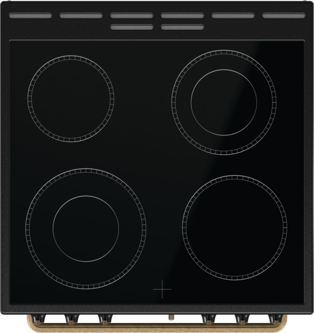 Электрическая плита Gorenje GECS6B70CLB Электрическая плита Gorenje GECS6B70CLB