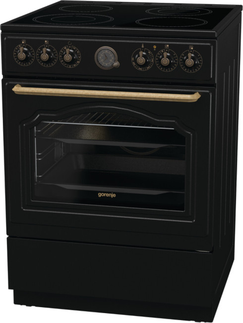 Электрическая плита Gorenje GECS6B70CLB Электрическая плита Gorenje GECS6B70CLB
