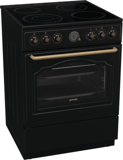 Электрическая плита Gorenje GECS6B70CLB Электрическая плита Gorenje GECS6B70CLB