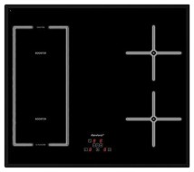 Варочная панель Rainford RBН 8613 B BLACK Варочная панель Rainford RBН 8613 B BLACK