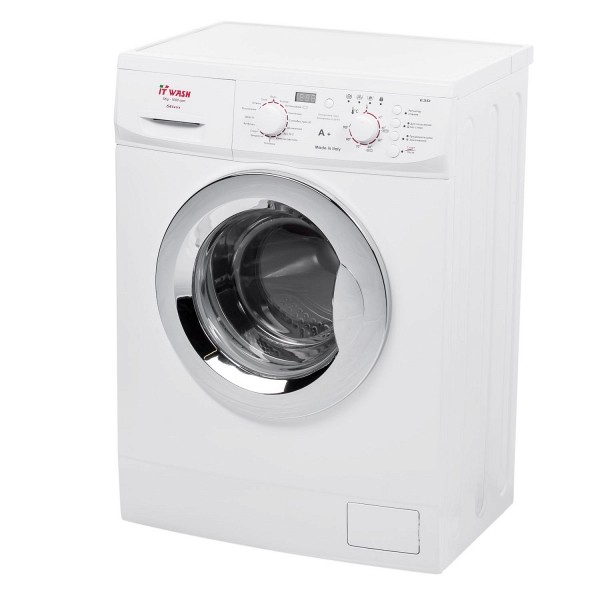 Стиральная машина IT Wash E3S510D CHROME DOOR Стиральная машина IT Wash E3S510D CHROME DOOR