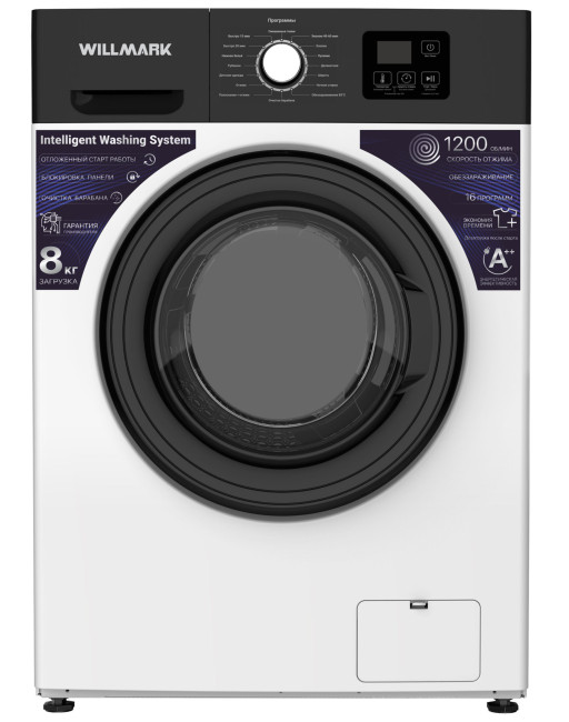 Стиральная машина Willmark WMF-8112iB Стиральная машина Willmark WMF-8112iB