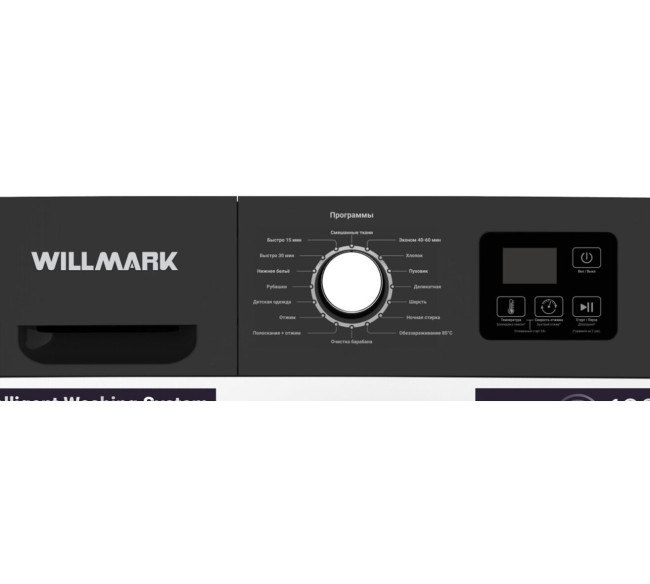 Стиральная машина Willmark WMF-8112iB Стиральная машина Willmark WMF-8112iB