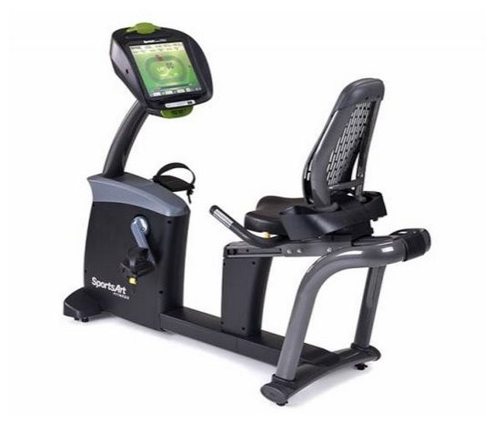 Велоэргометр Sports Art C575R-15-TFT