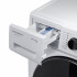 Комплект стиральная и сушильная машина Maunfeld MFWM147WH + MFDM169WH + WM-SK