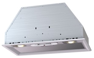 Встраиваемая вытяжка Krona Mini slider 600 white Встраиваемая вытяжка Krona Mini slider 600 white