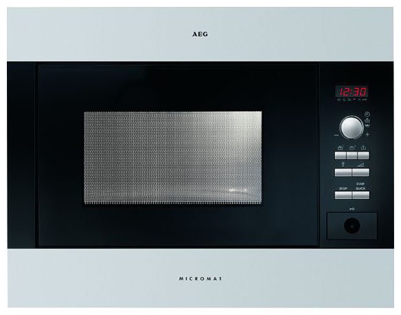 Микроволновая печь встраиваемая AEG MC 2660 EA Микроволновая печь встраиваемая AEG MC 2660 EA