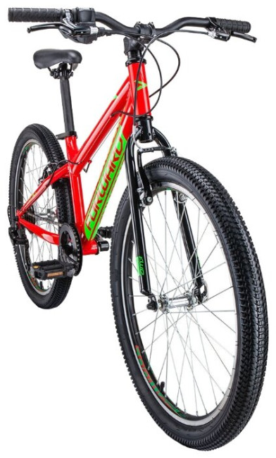 Подростковый горный (MTB) велосипед FORWARD Titan 24 1.0 (2019)