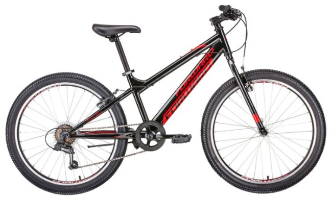 Подростковый горный (MTB) велосипед FORWARD Titan 24 1.0 (2019)