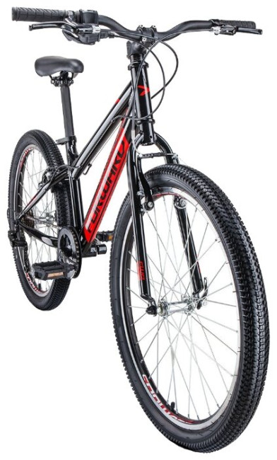 Подростковый горный (MTB) велосипед FORWARD Titan 24 1.0 (2019)