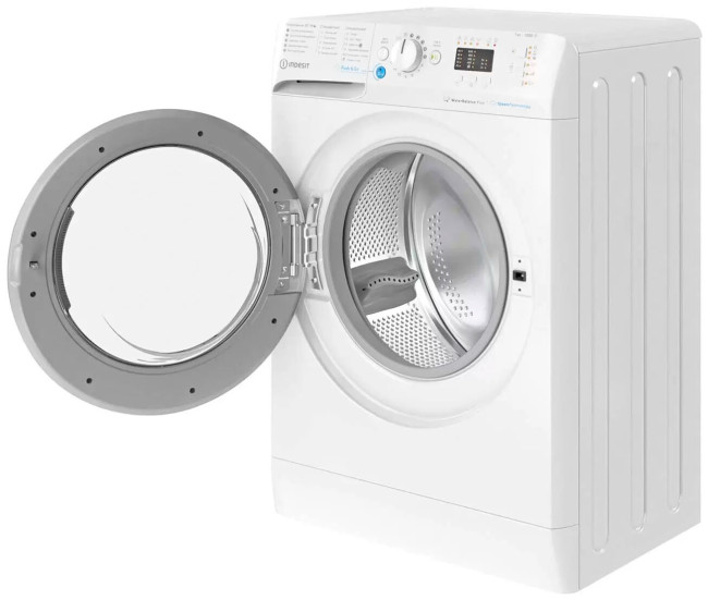 Стиральная машина Indesit BWSA 71052X WWV RU Стиральная машина Indesit BWSA 71052X WWV RU