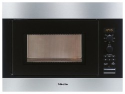 Микроволновая печь встраиваемая Miele M 8260-1 IX Микроволновая печь встраиваемая Miele M 8260-1 IX