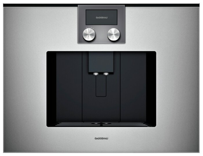 Кофемашина Gaggenau CMP 270 Кофемашина Gaggenau CMP 270