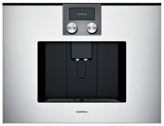 Кофемашина Gaggenau CMP 270 Кофемашина Gaggenau CMP 270