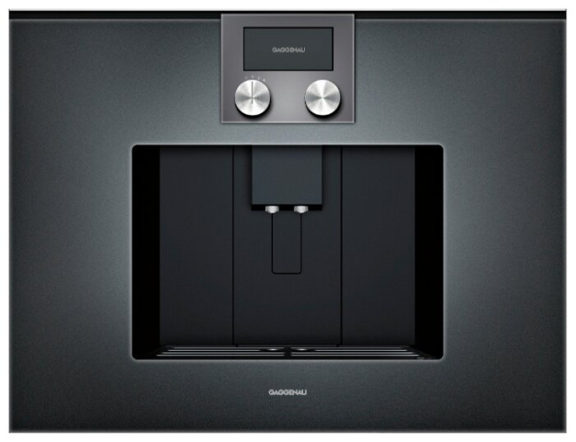 Кофемашина Gaggenau CMP 270 Кофемашина Gaggenau CMP 270