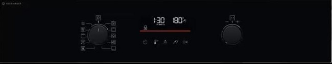 Встраиваемый электрический духовой шкаф Electrolux EOD6P77Z