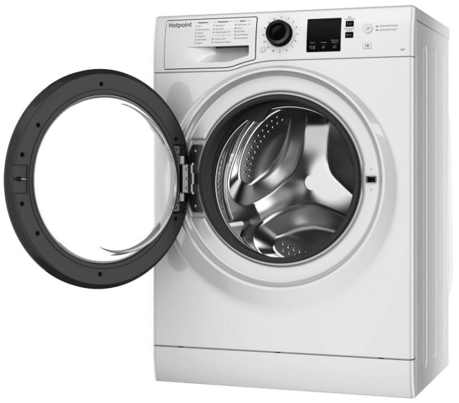 Стиральная машина Ariston NSS 6015 K RU Стиральная машина Ariston NSS 6015 K RU