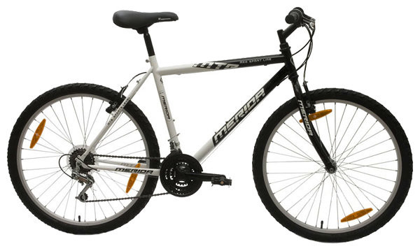 Горный (MTB) велосипед Merida M 50 Steel (2008)