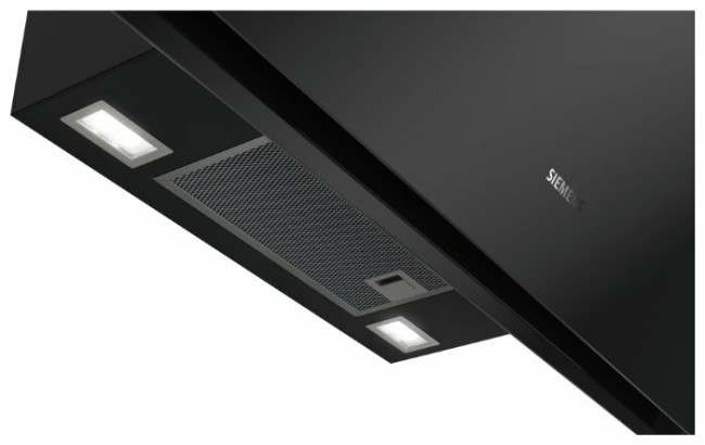 Каминная вытяжка Siemens LC 91 KWW 60