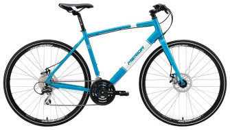 Горный гибрид Merida Crossway Urban 20-MD (2017)