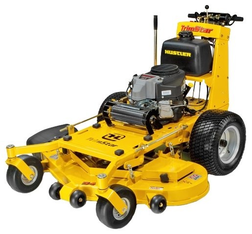 Газонокосилка HUSTLER FS600 Trimstar Газонокосилка HUSTLER FS600 Trimstar