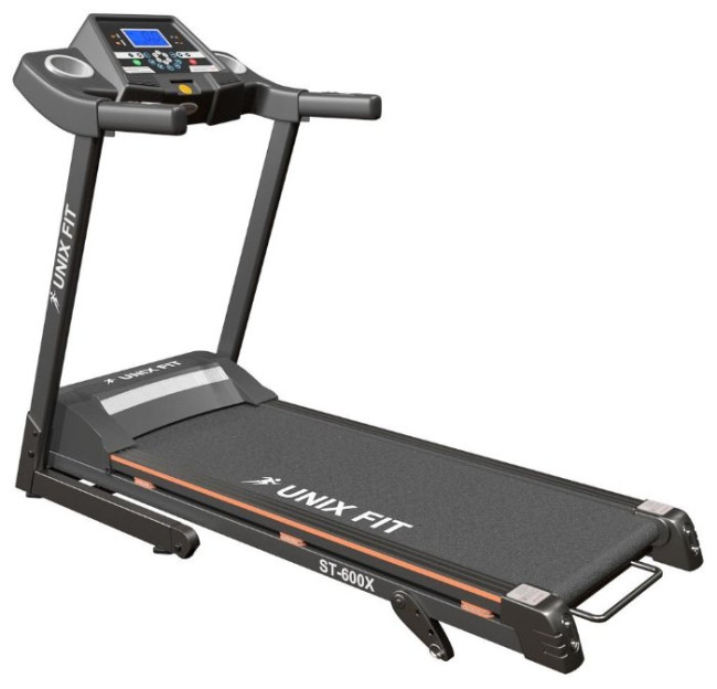 Электрическая беговая дорожка UnixFit ST-600X Электрическая беговая дорожка UnixFit ST-600X
