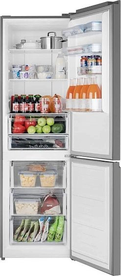 Холодильник WEISSGAUFF WRK 2000 Total NoFrost Inverter White Glass Холодильник WEISSGAUFF WRK 2000 Total NoFrost Inverter White Glass