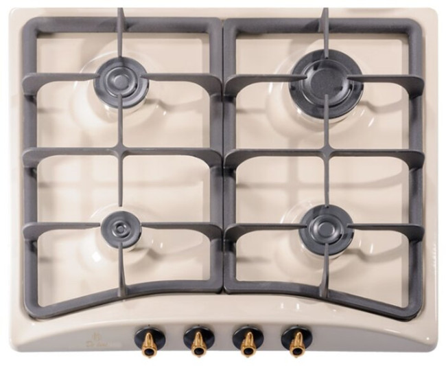 Газовая варочная панель Electronicsdeluxe 5840.00 гмв-050чр