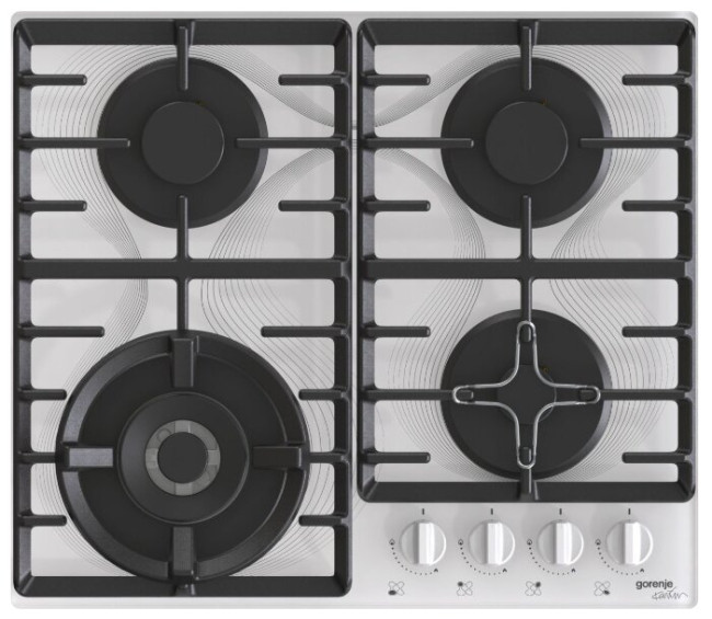 Газовая варочная панель Gorenje GTW 641 KR Газовая варочная панель Gorenje GTW 641 KR